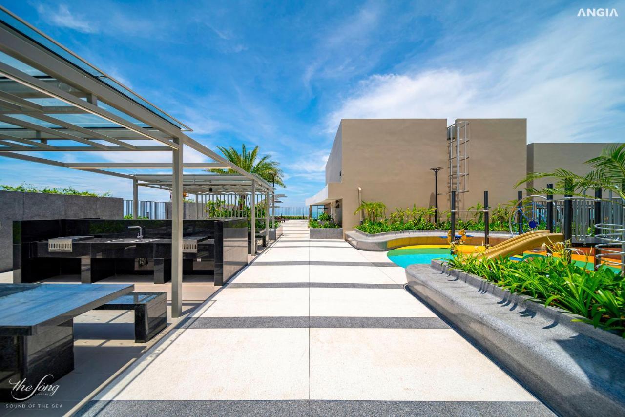 The Song Condotel In Vung Tau City - The Song Real Company Eksteriør billede