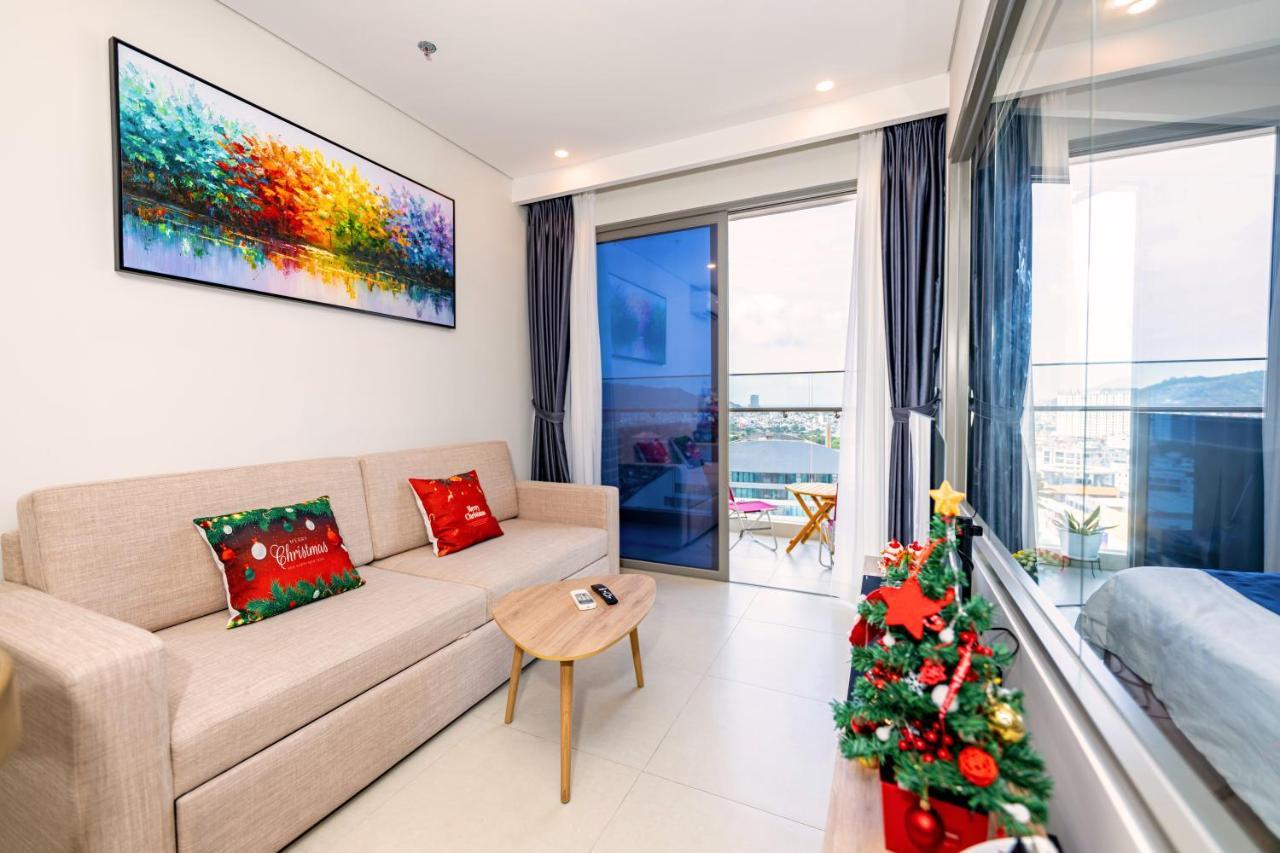 The Song Condotel In Vung Tau City - The Song Real Company Eksteriør billede