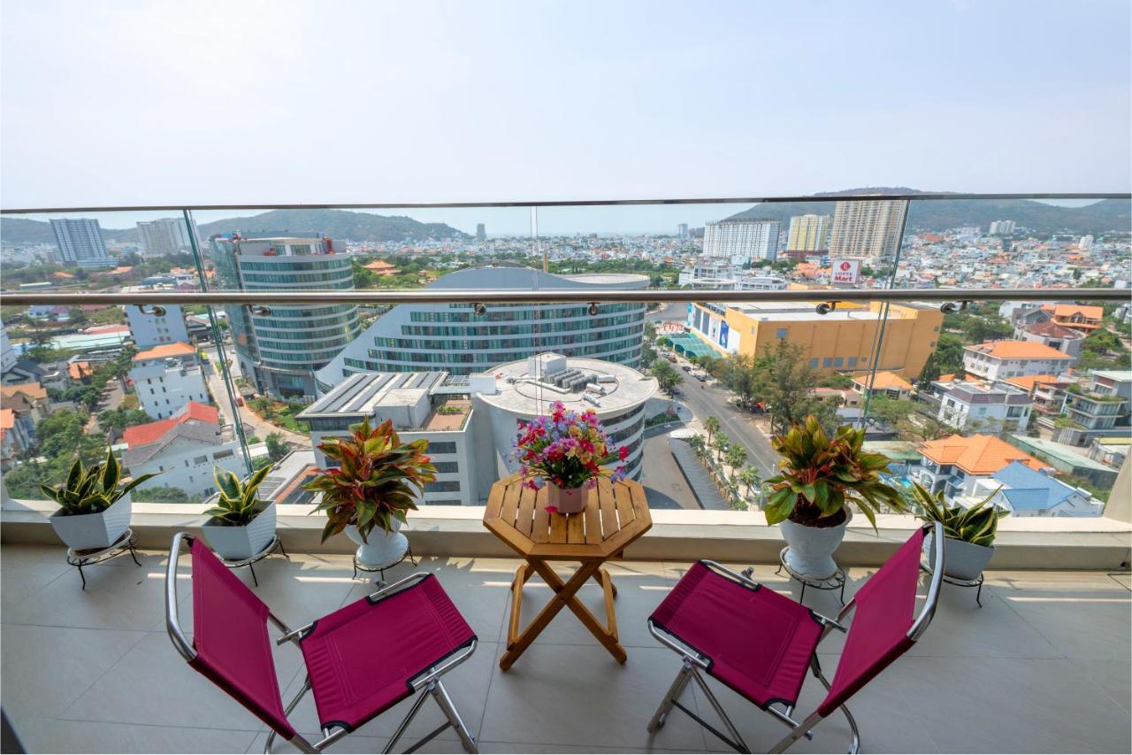 The Song Condotel In Vung Tau City - The Song Real Company Eksteriør billede
