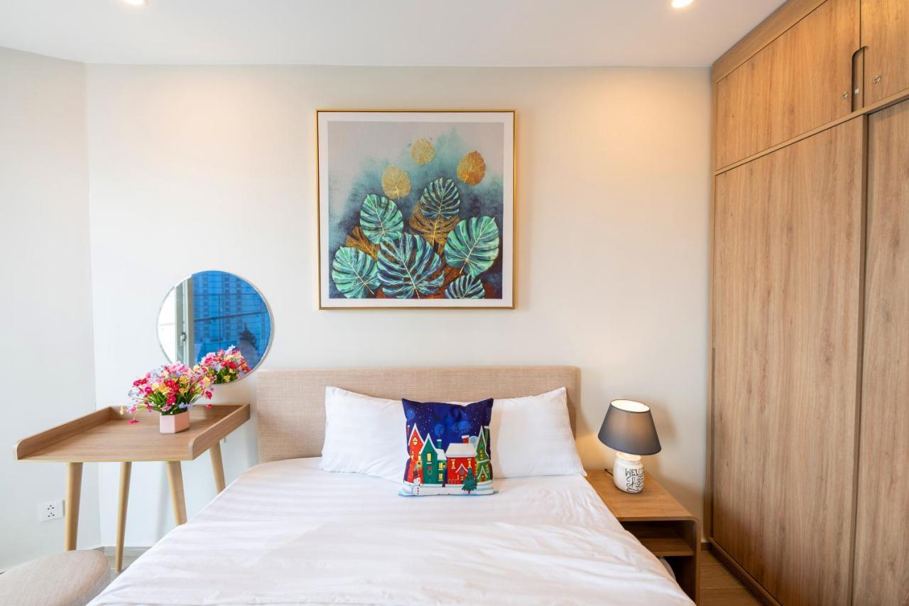 The Song Condotel In Vung Tau City - The Song Real Company Eksteriør billede