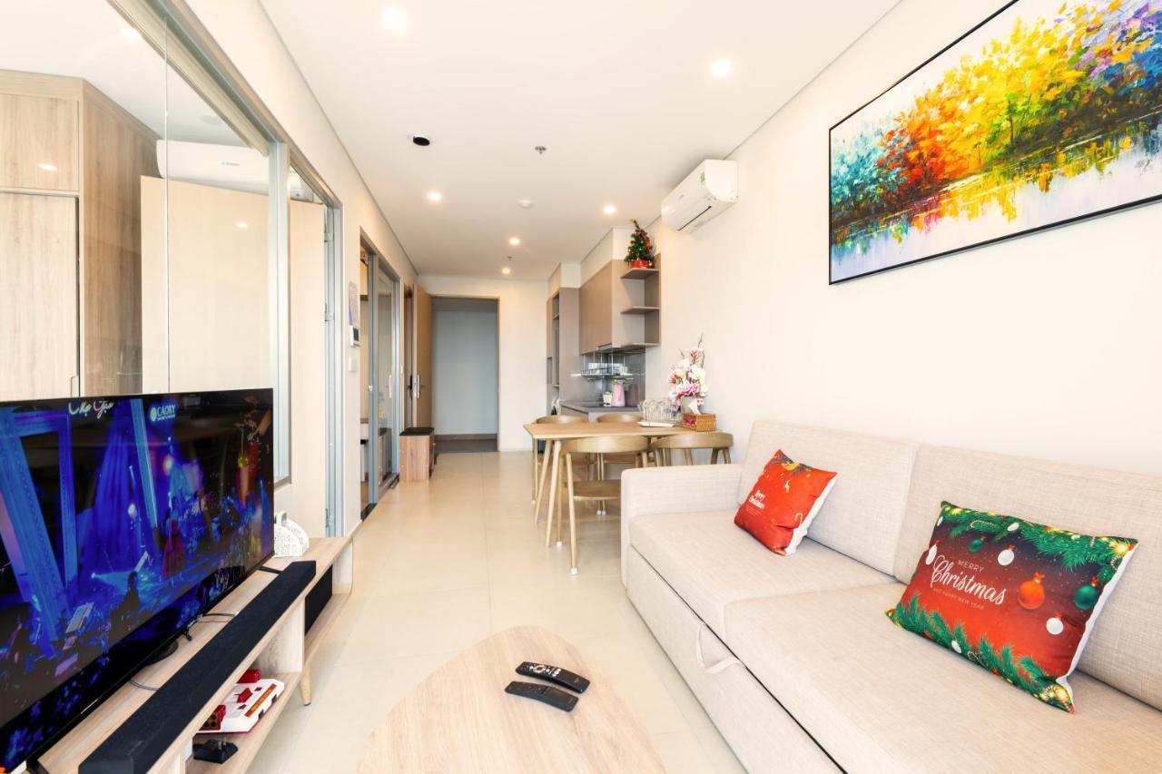 The Song Condotel In Vung Tau City - The Song Real Company Eksteriør billede