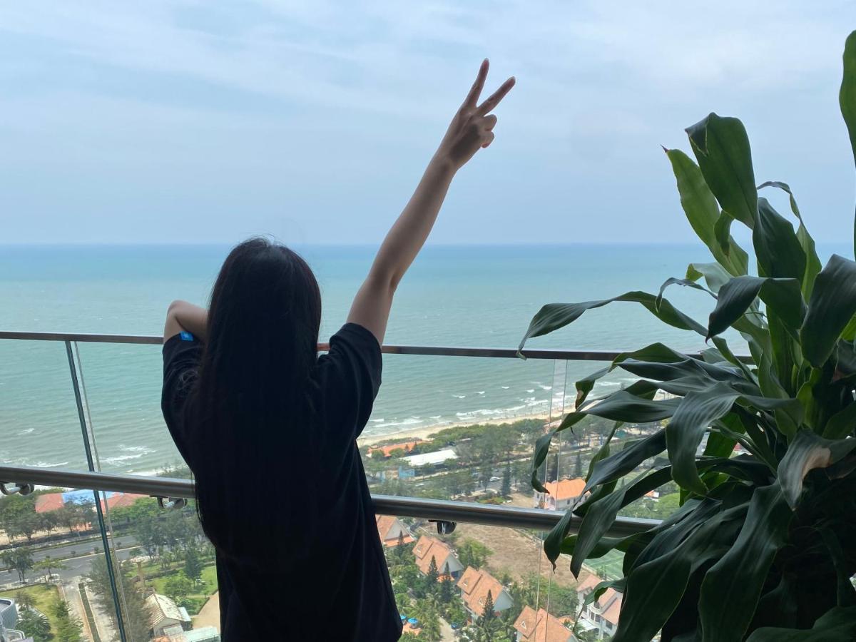 The Song Condotel In Vung Tau City - The Song Real Company Eksteriør billede