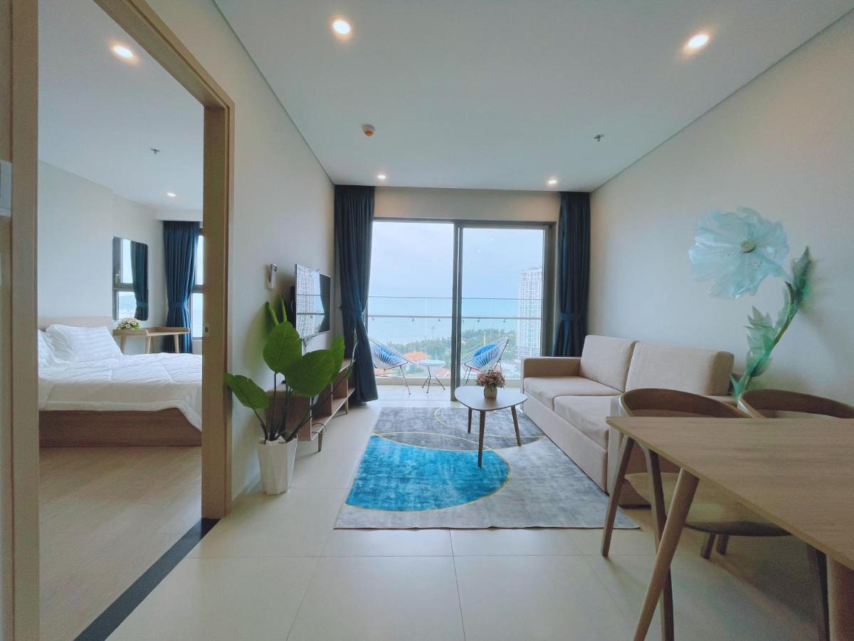 The Song Condotel In Vung Tau City - The Song Real Company Eksteriør billede