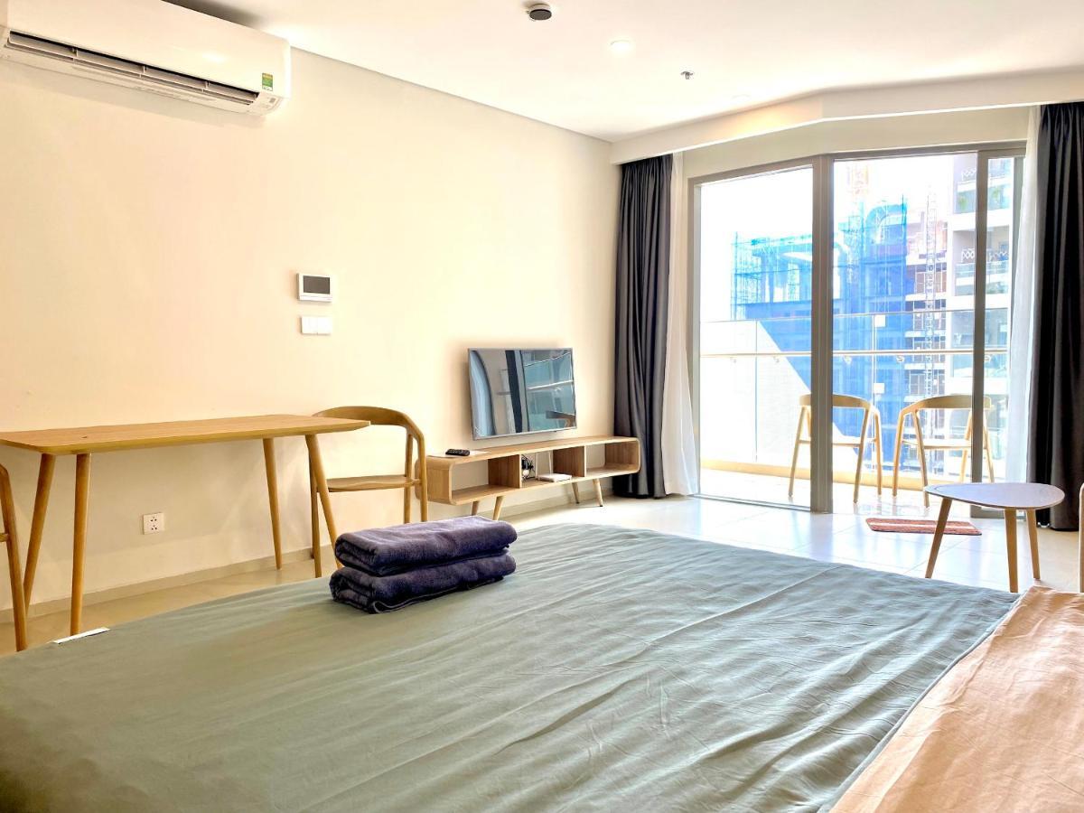 The Song Condotel In Vung Tau City - The Song Real Company Eksteriør billede
