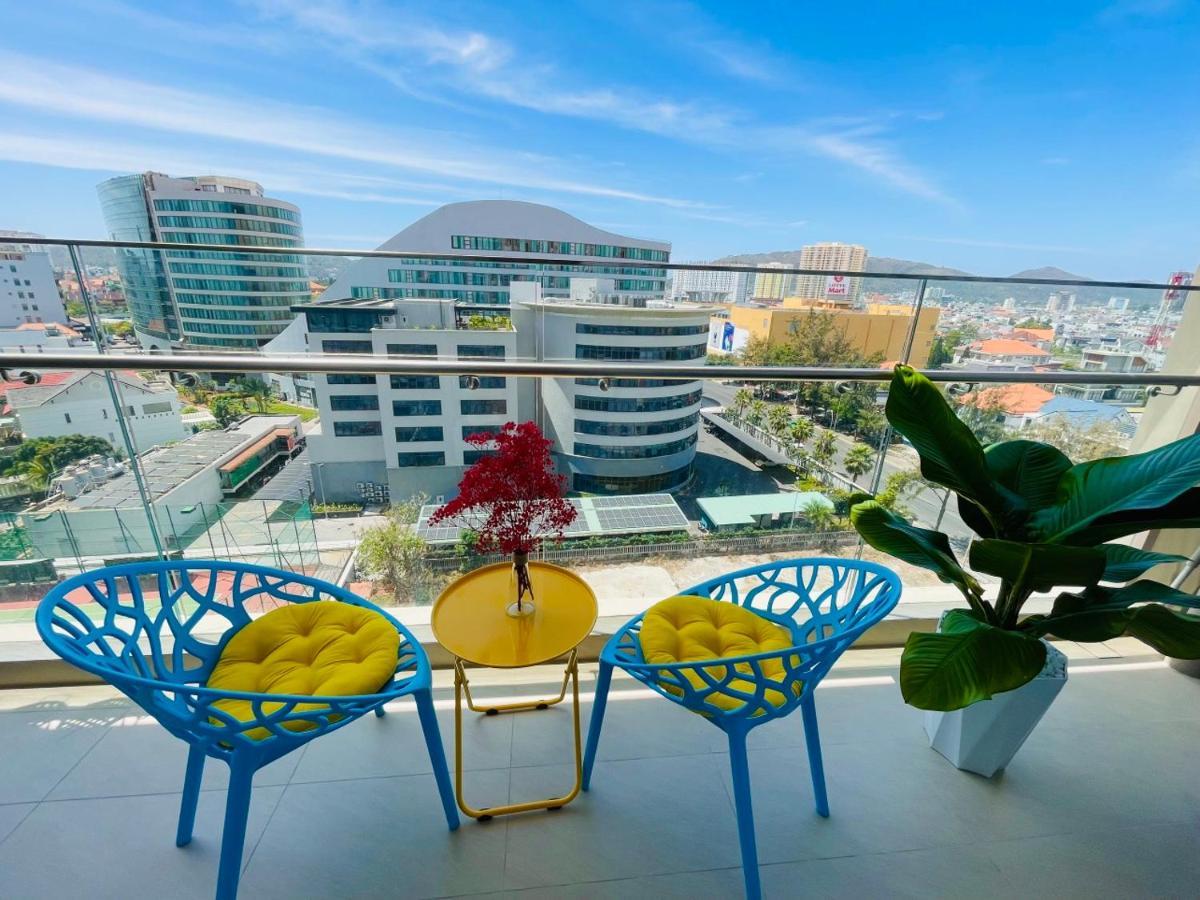 The Song Condotel In Vung Tau City - The Song Real Company Eksteriør billede