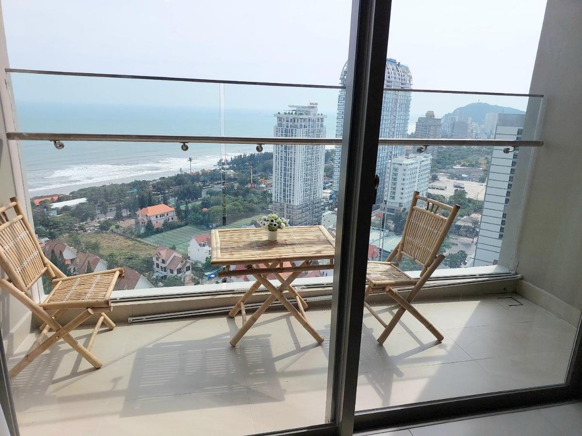 The Song Condotel In Vung Tau City - The Song Real Company Eksteriør billede