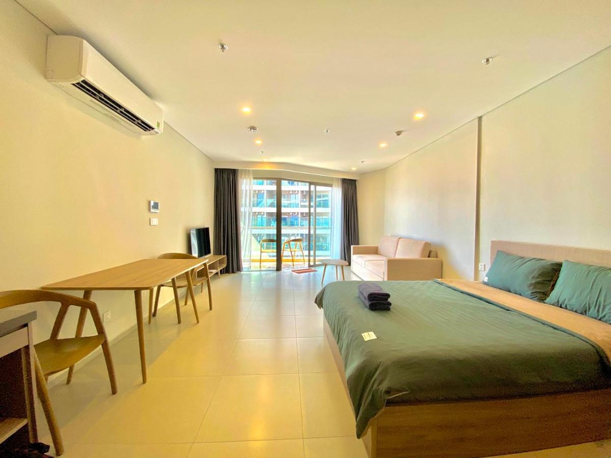 The Song Condotel In Vung Tau City - The Song Real Company Eksteriør billede
