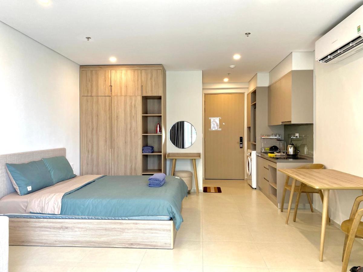 The Song Condotel In Vung Tau City - The Song Real Company Eksteriør billede
