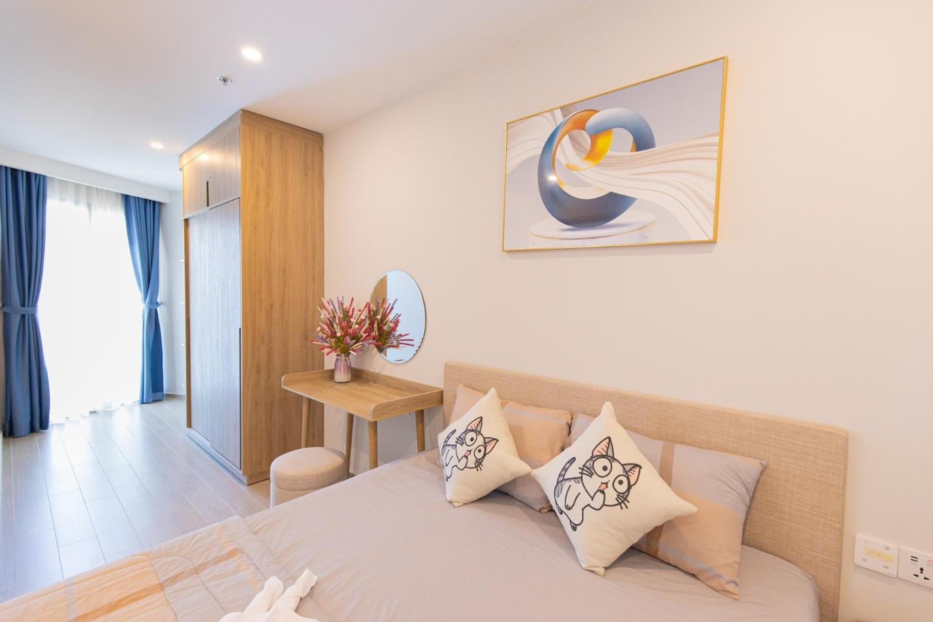 The Song Condotel In Vung Tau City - The Song Real Company Eksteriør billede