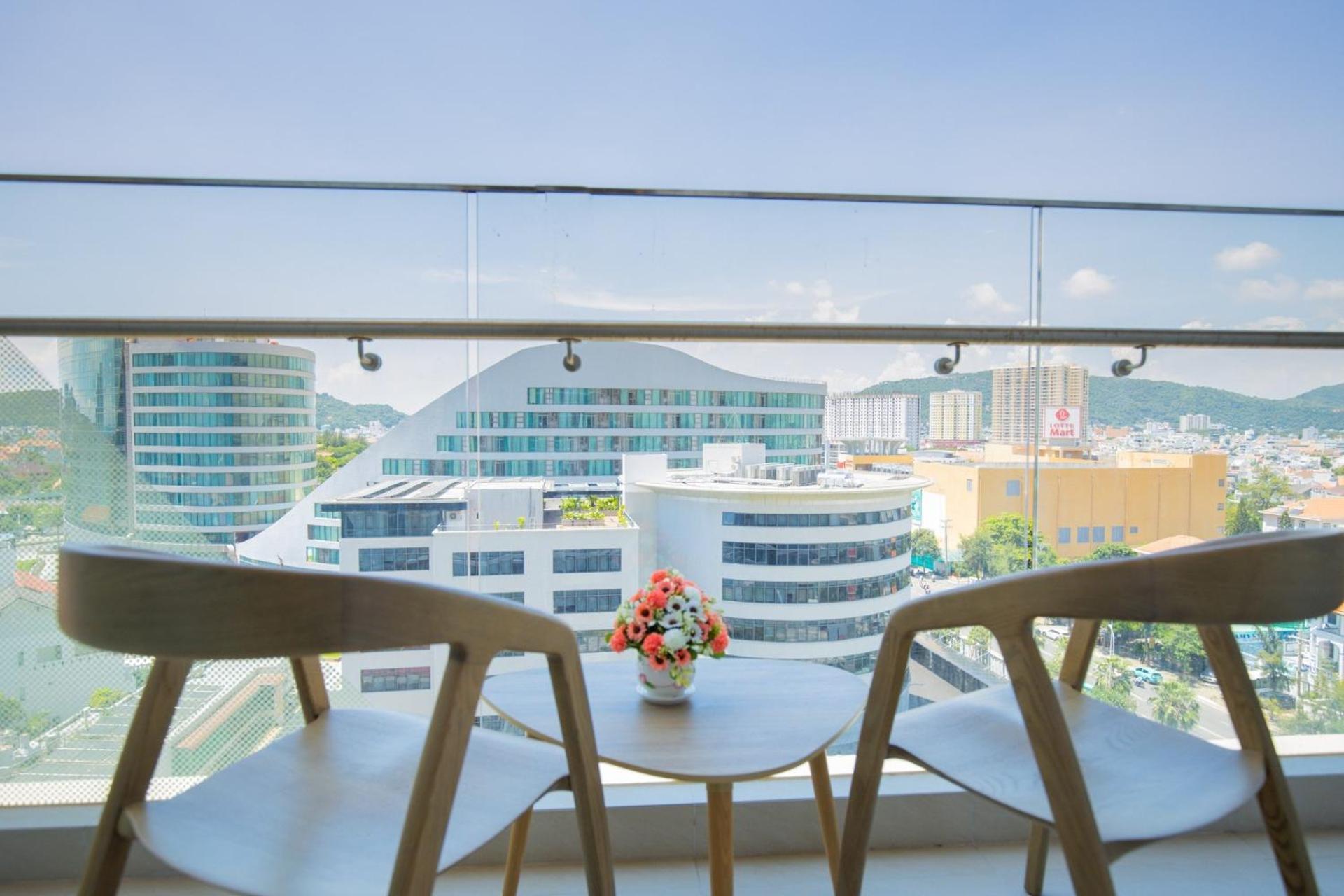 The Song Condotel In Vung Tau City - The Song Real Company Eksteriør billede
