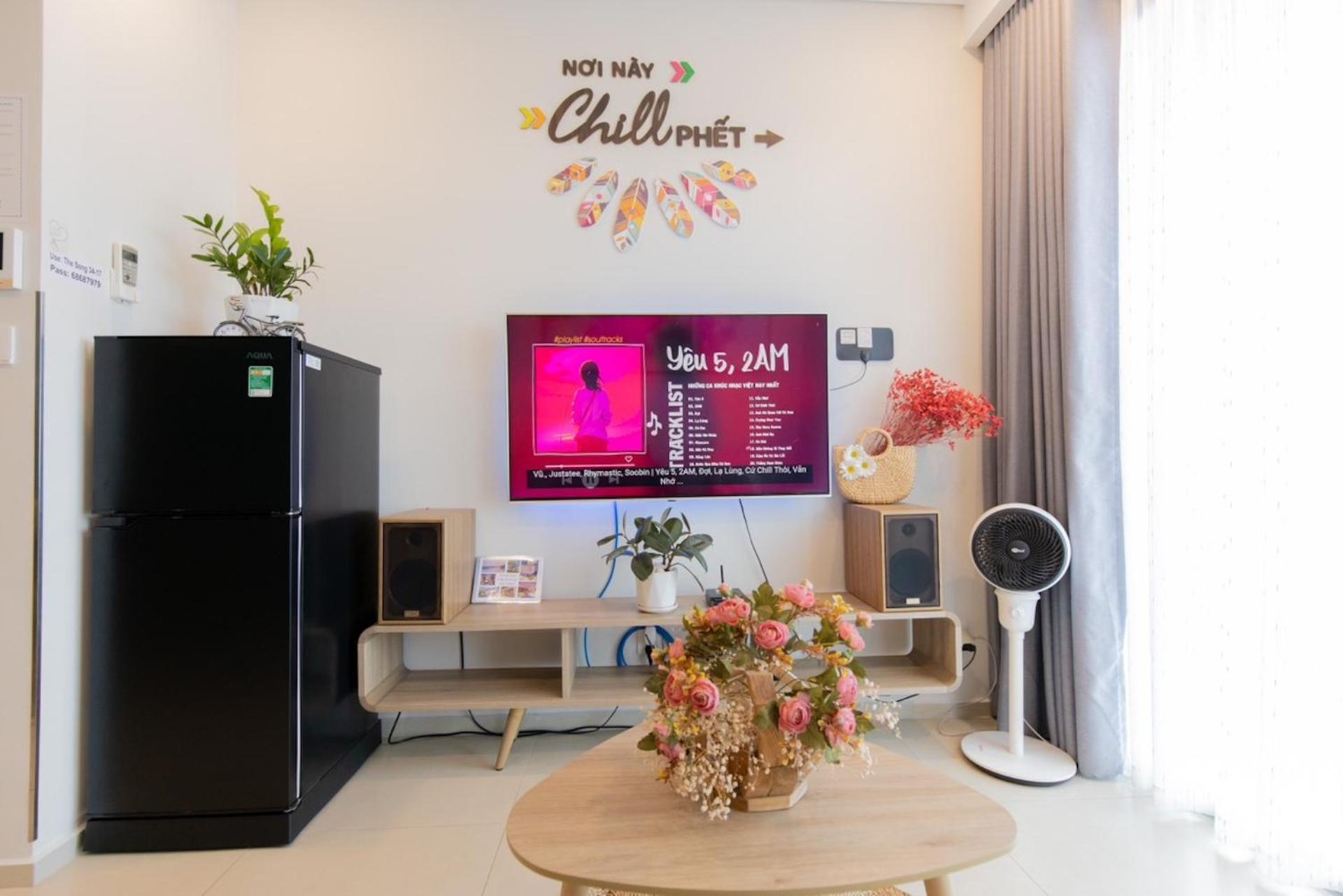 The Song Condotel In Vung Tau City - The Song Real Company Eksteriør billede