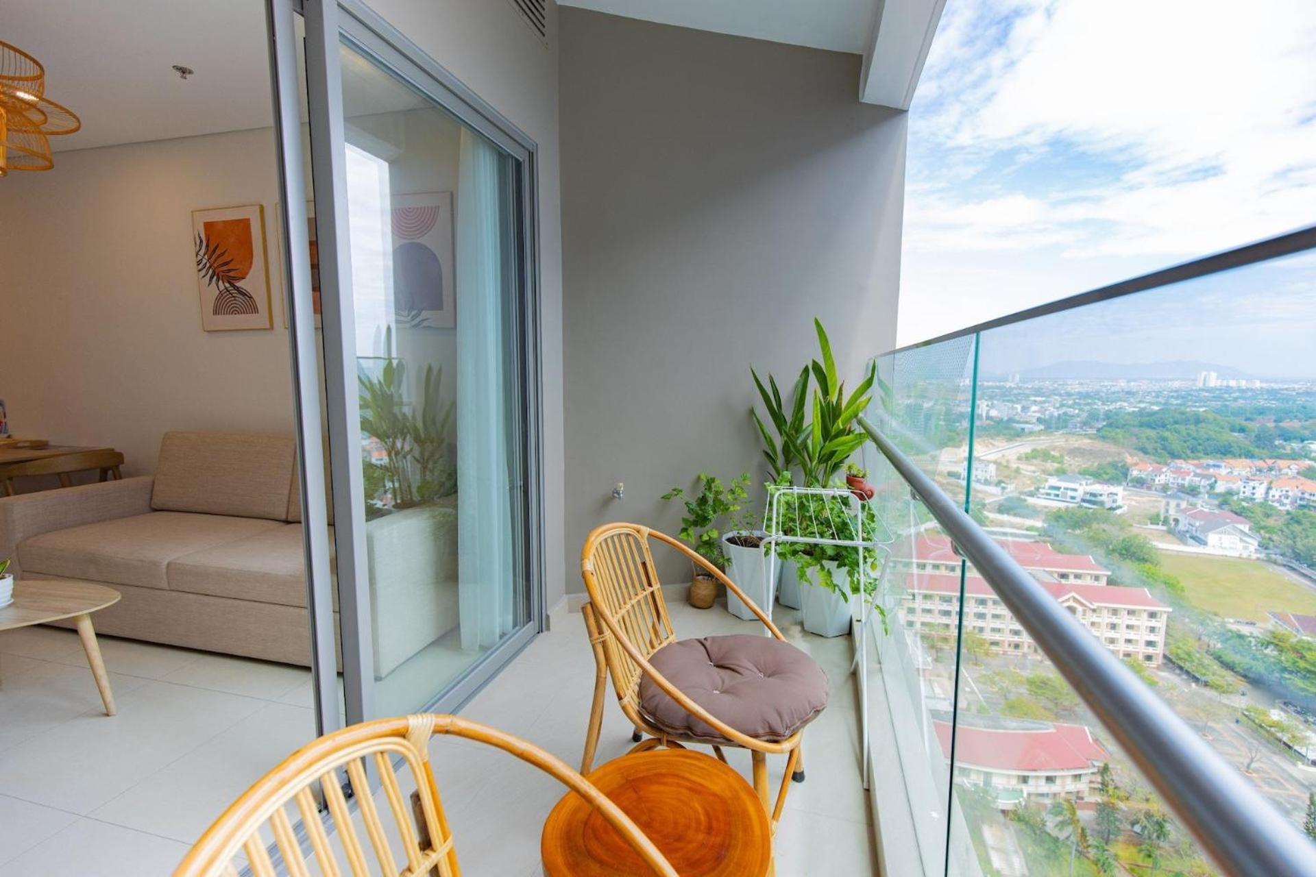 The Song Condotel In Vung Tau City - The Song Real Company Eksteriør billede