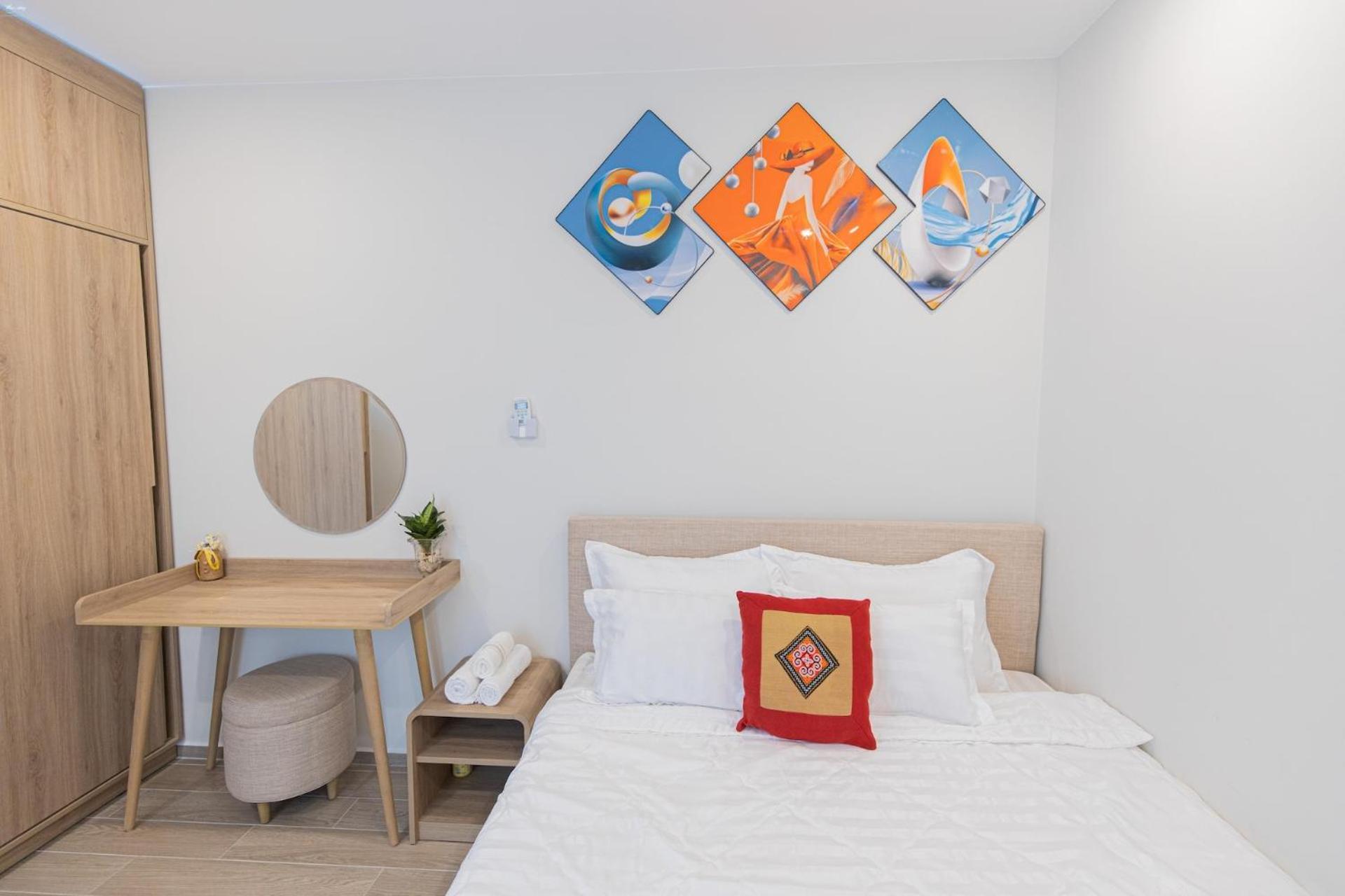 The Song Condotel In Vung Tau City - The Song Real Company Værelse billede
