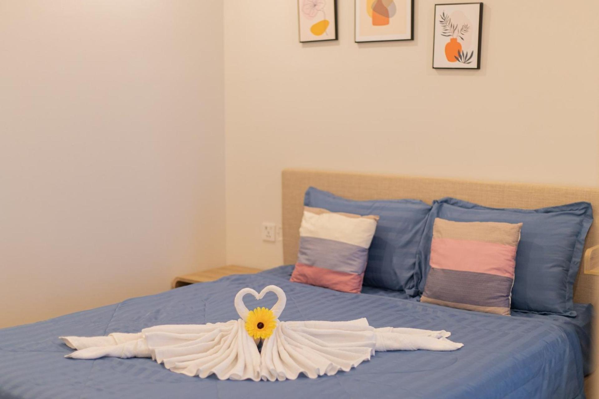The Song Condotel In Vung Tau City - The Song Real Company Værelse billede