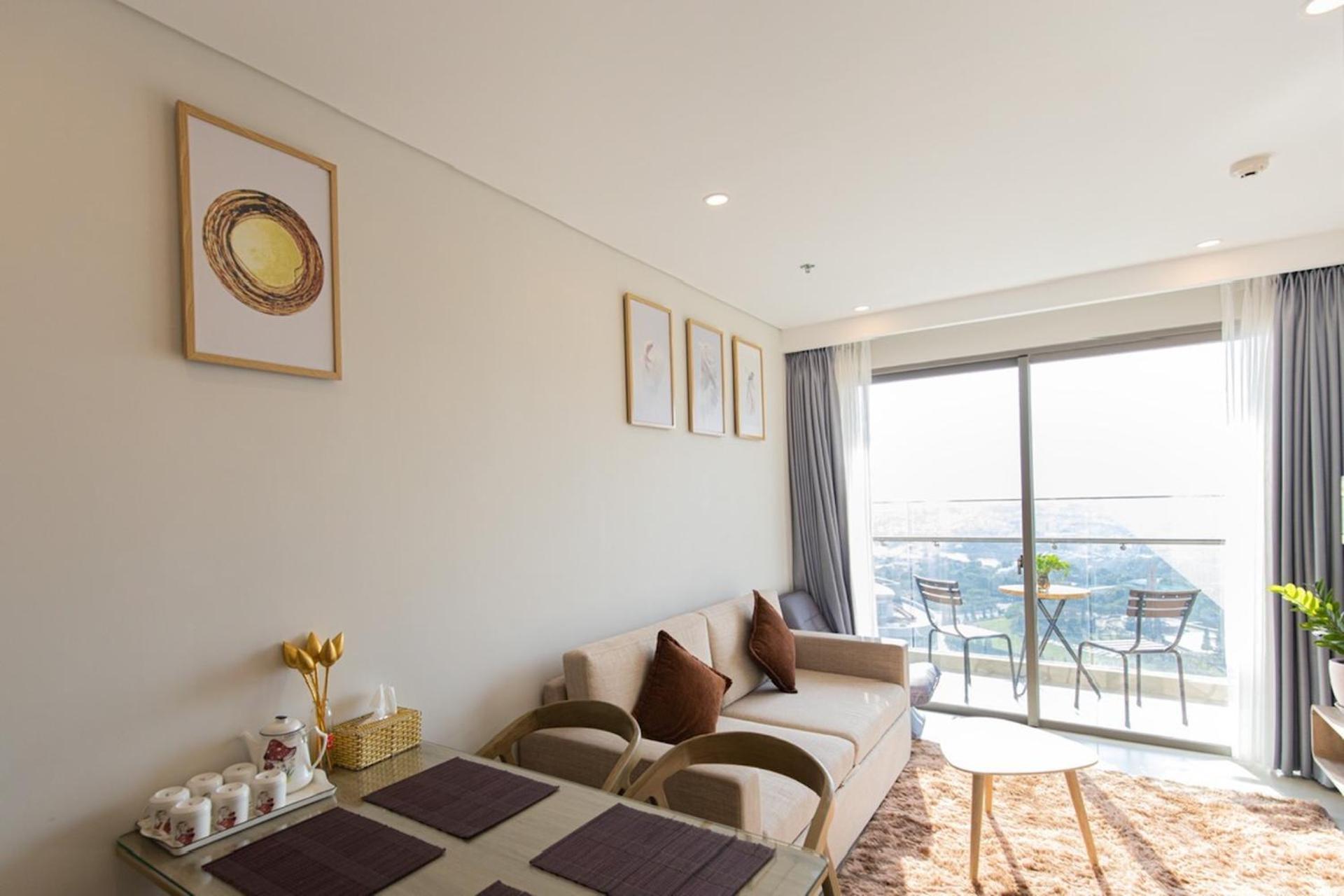 The Song Condotel In Vung Tau City - The Song Real Company Værelse billede