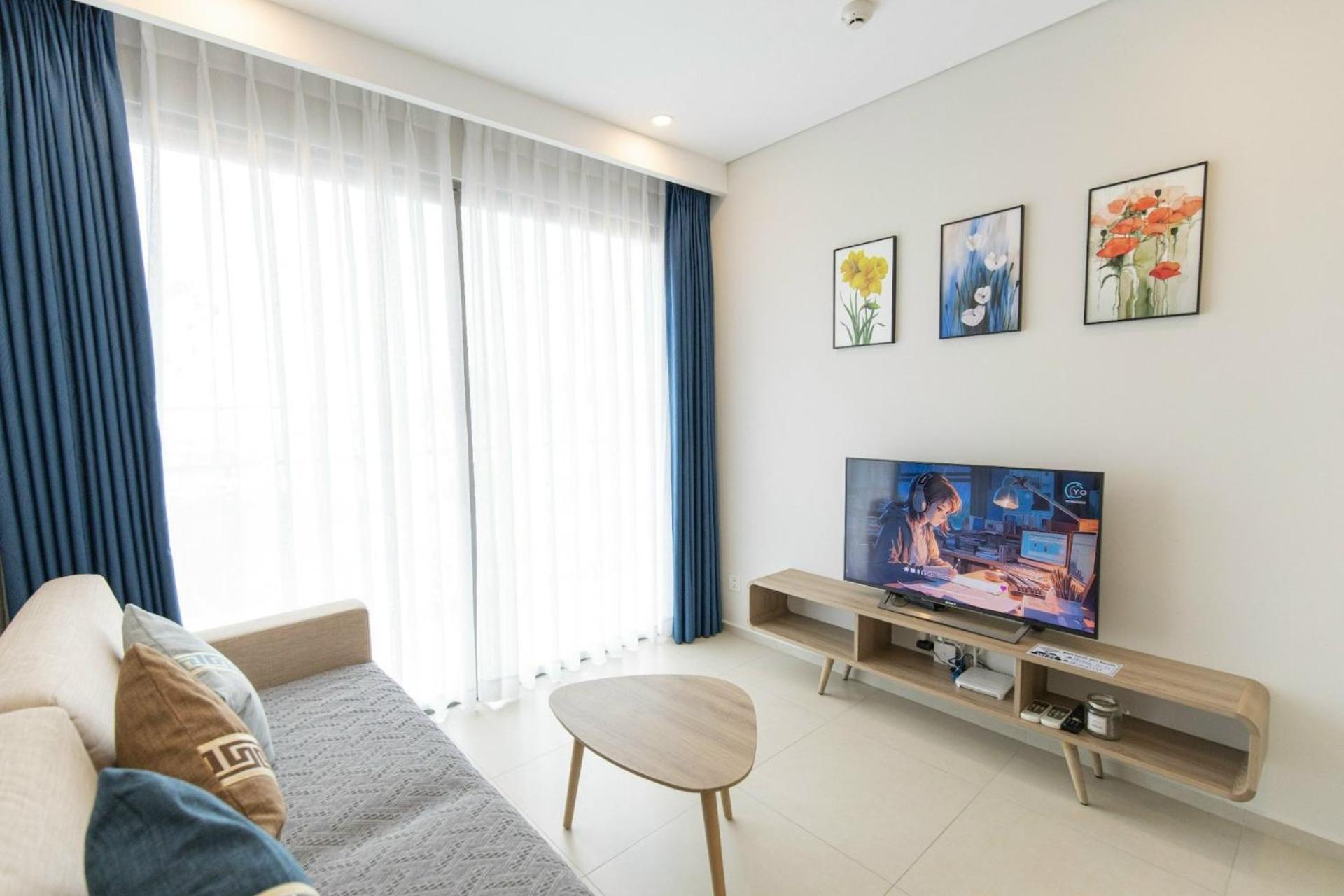 The Song Condotel In Vung Tau City - The Song Real Company Værelse billede