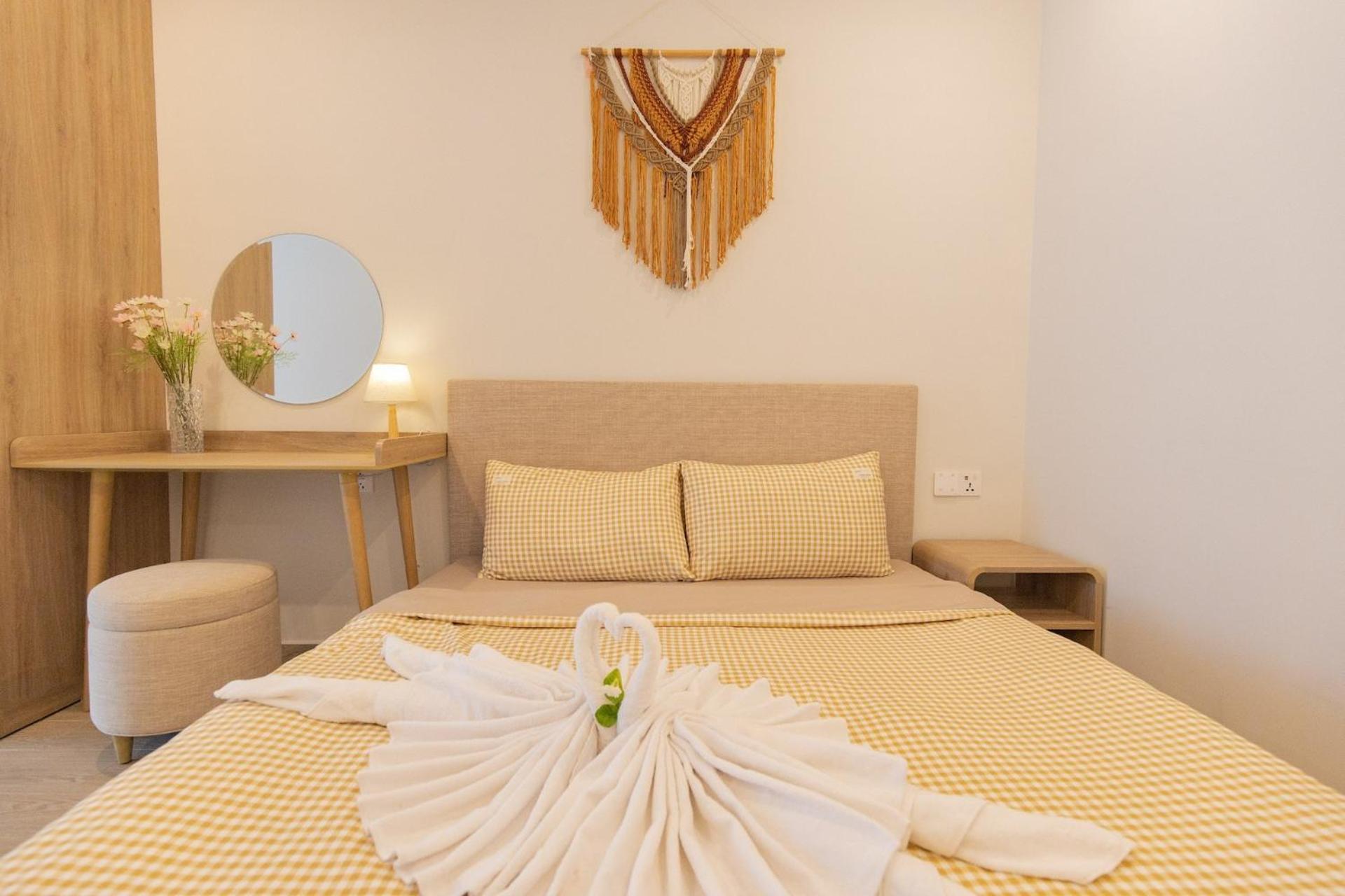 The Song Condotel In Vung Tau City - The Song Real Company Værelse billede