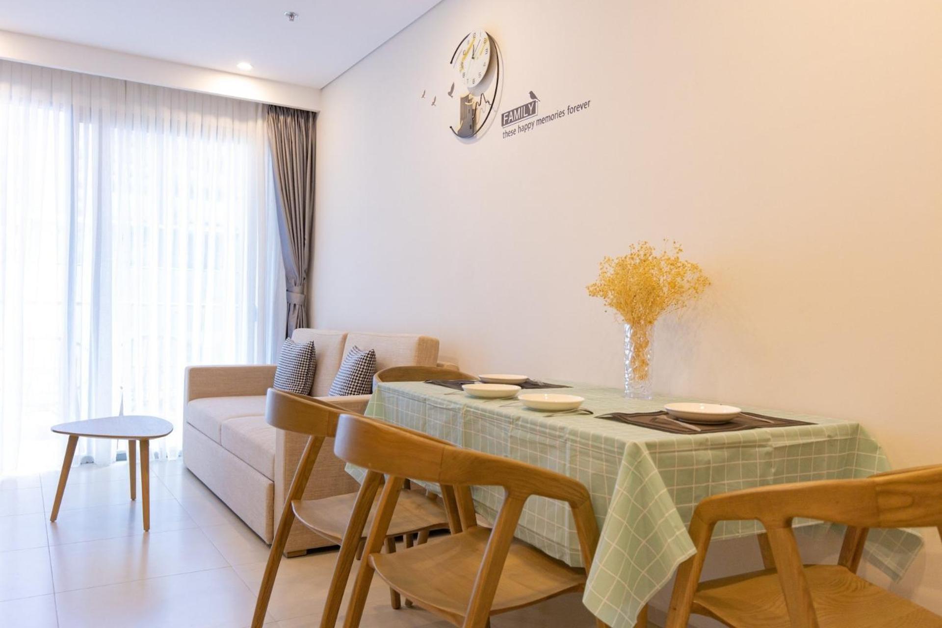 The Song Condotel In Vung Tau City - The Song Real Company Værelse billede