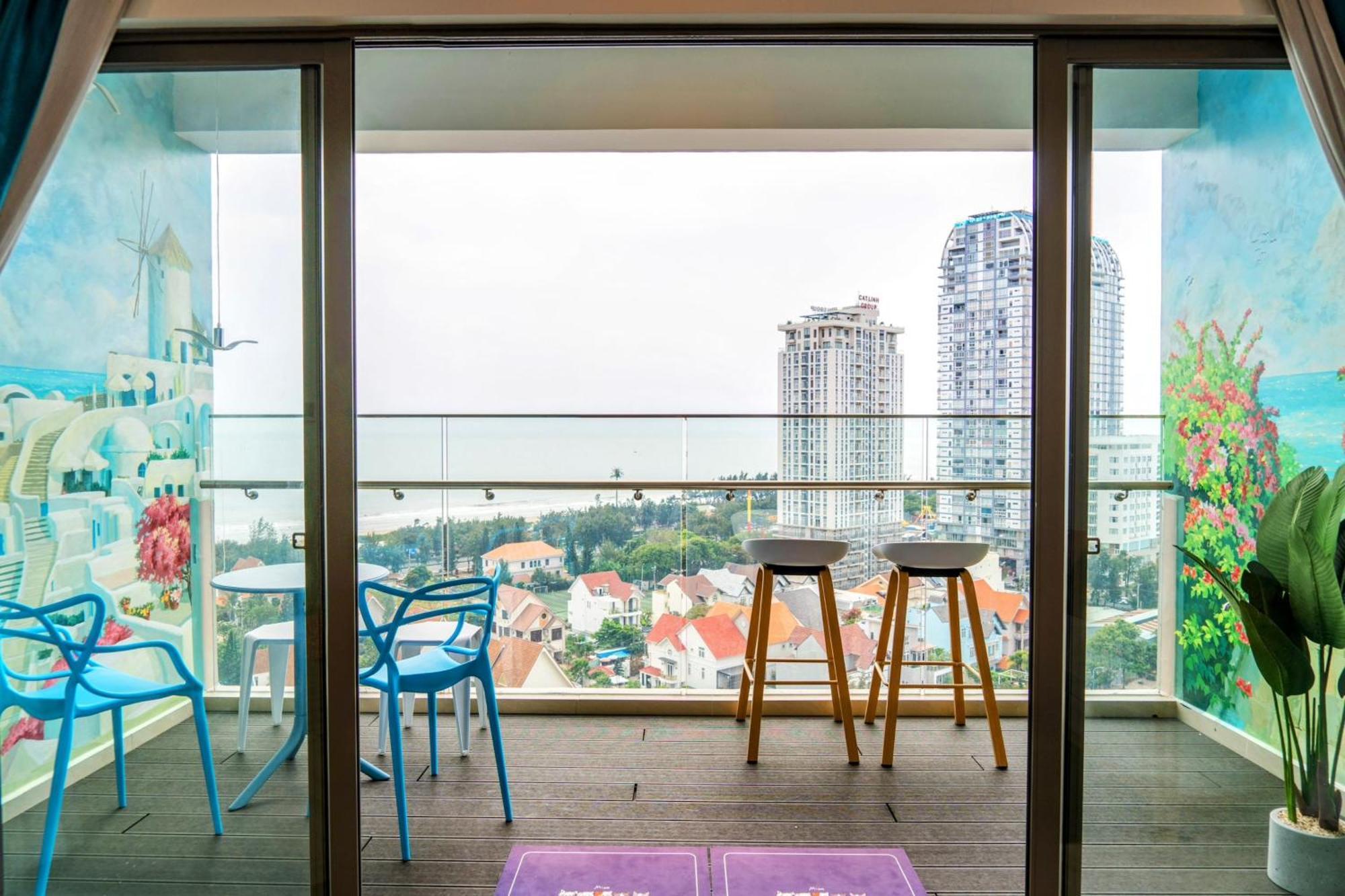 The Song Condotel In Vung Tau City - The Song Real Company Eksteriør billede