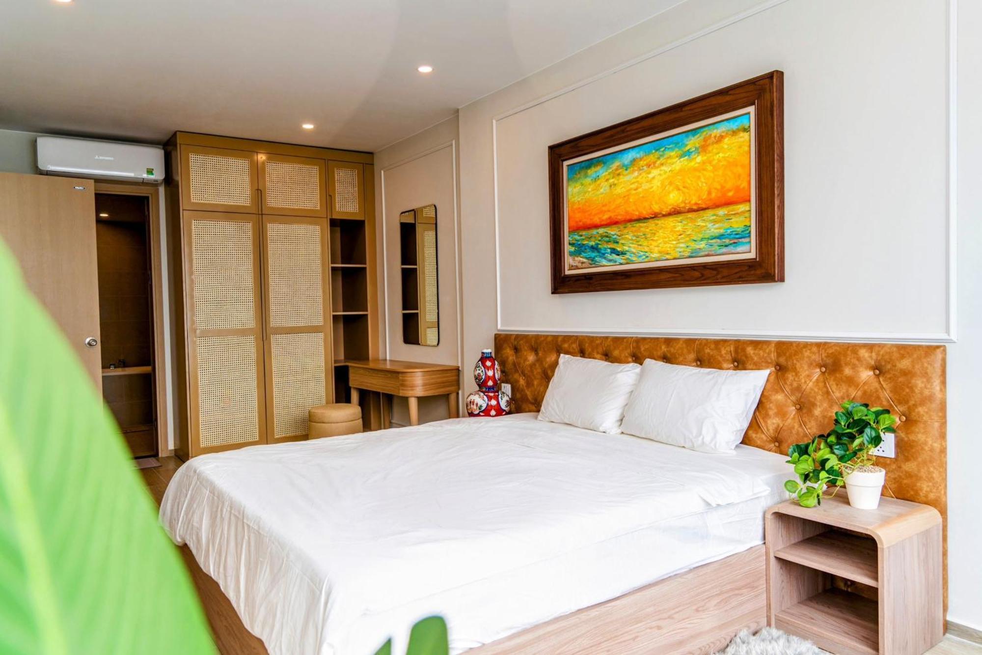 The Song Condotel In Vung Tau City - The Song Real Company Eksteriør billede