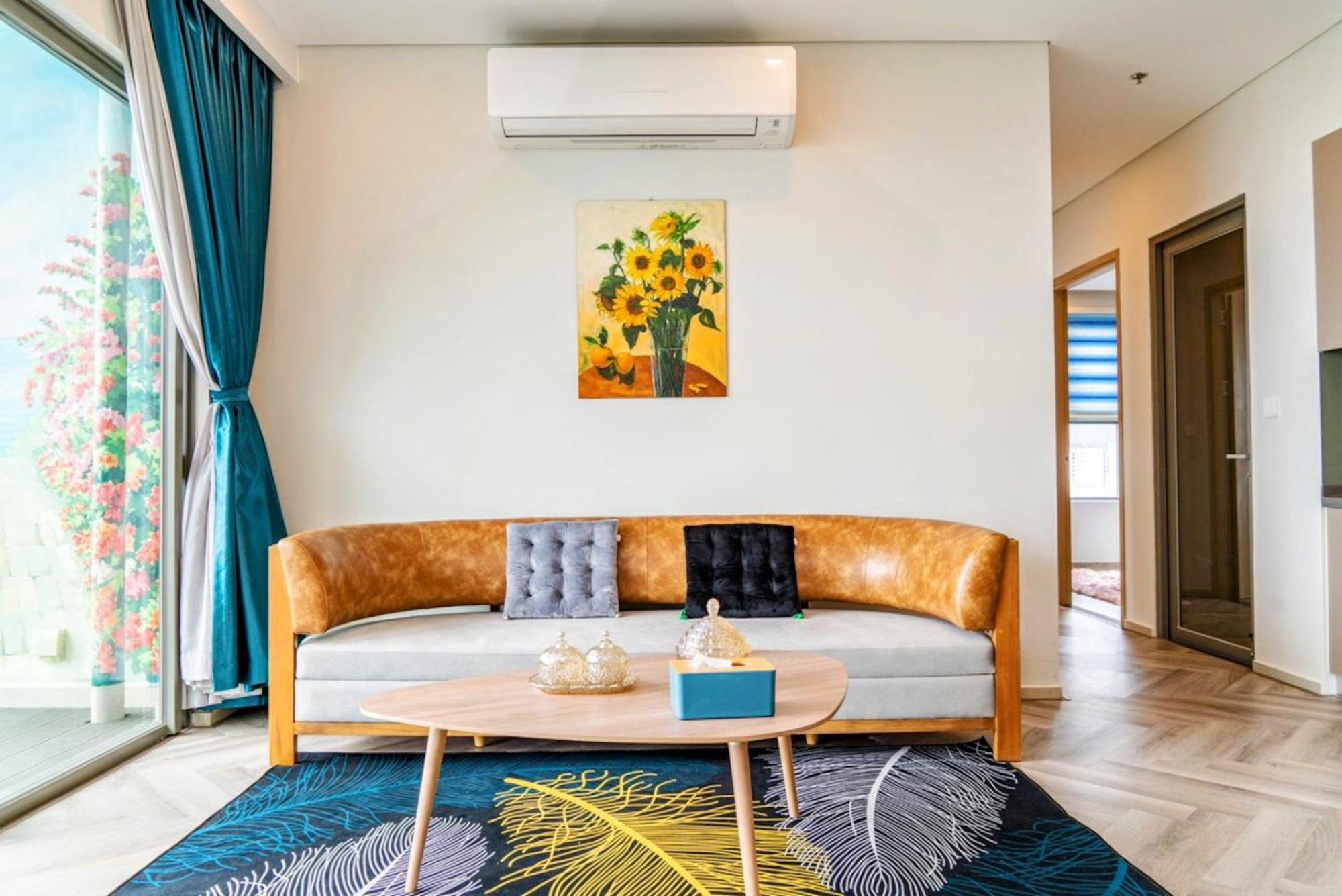 The Song Condotel In Vung Tau City - The Song Real Company Eksteriør billede