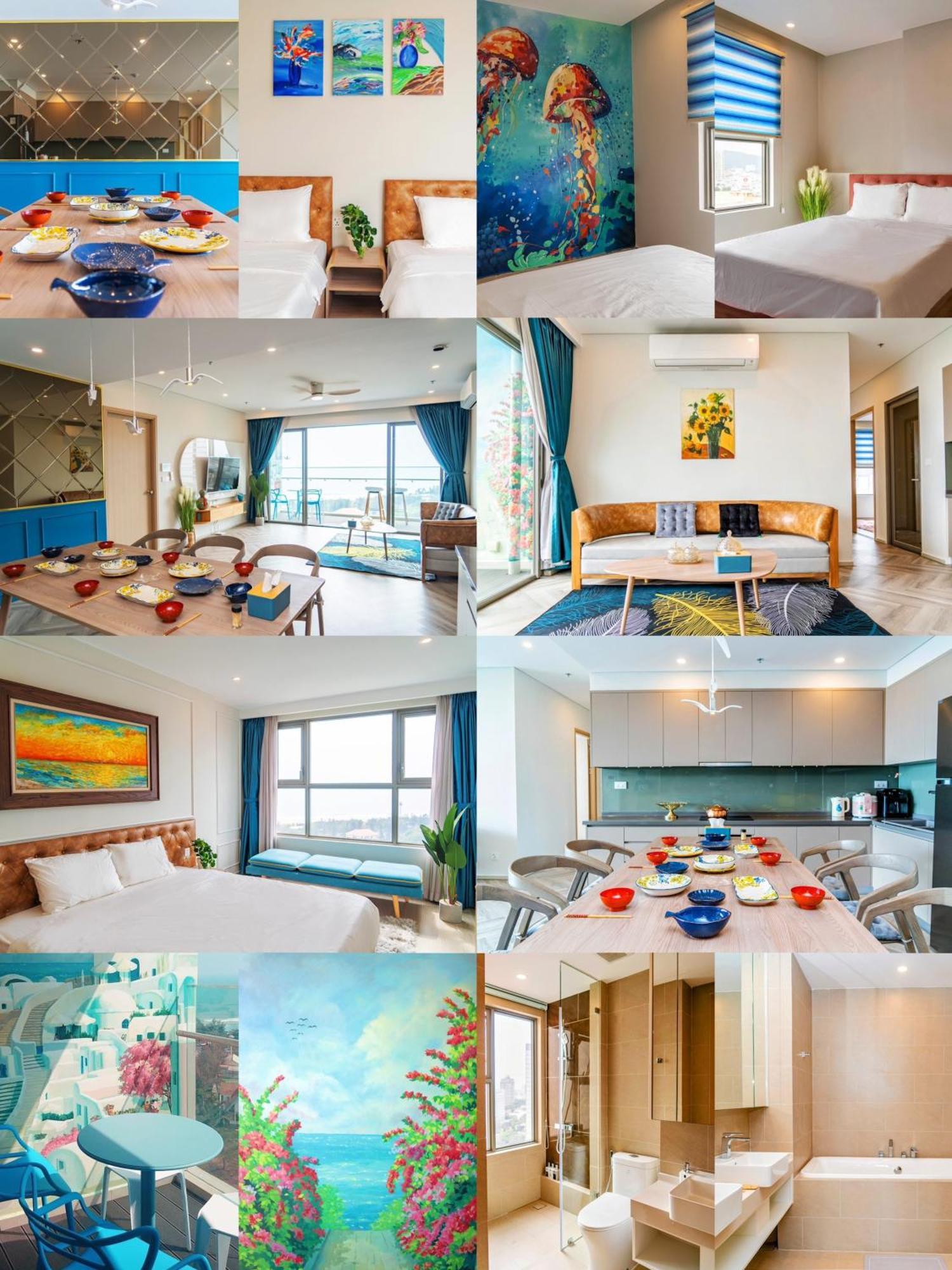 The Song Condotel In Vung Tau City - The Song Real Company Eksteriør billede