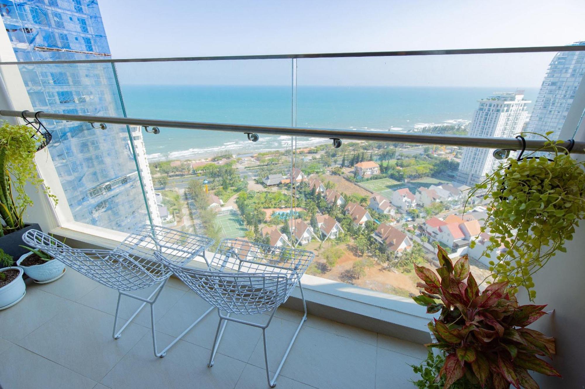 The Song Condotel In Vung Tau City - The Song Real Company Eksteriør billede