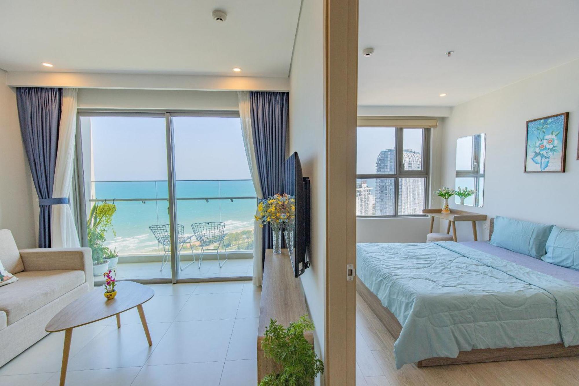 The Song Condotel In Vung Tau City - The Song Real Company Eksteriør billede
